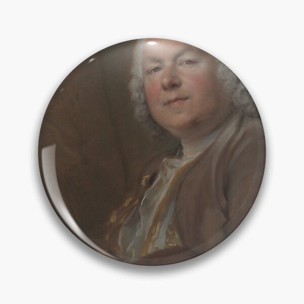 Item preview, Jean Marc Nattier (1685-1766) designed and sold by Tizeru.
