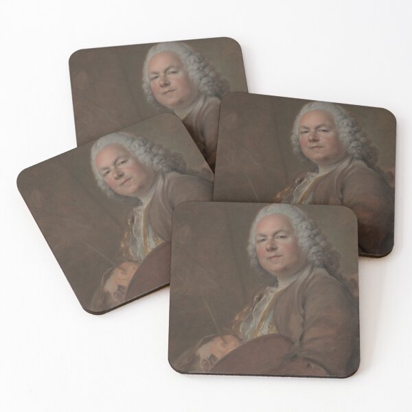 Item preview, Jean Marc Nattier (1685-1766) designed and sold by Tizeru.