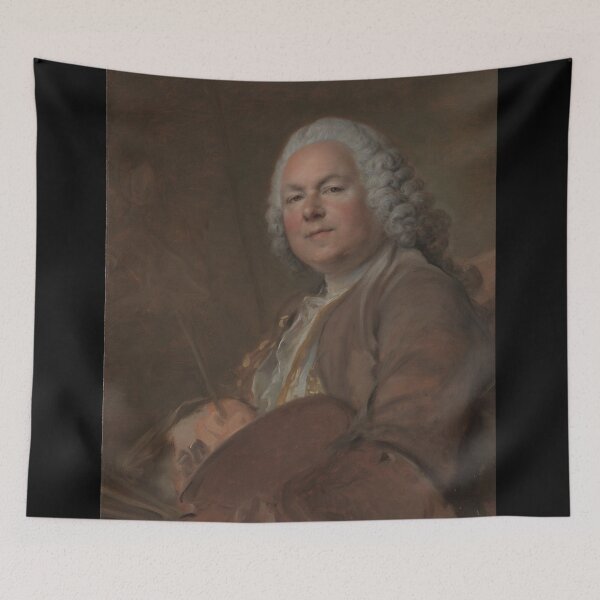 Item preview, Jean Marc Nattier (1685-1766) designed and sold by Tizeru.