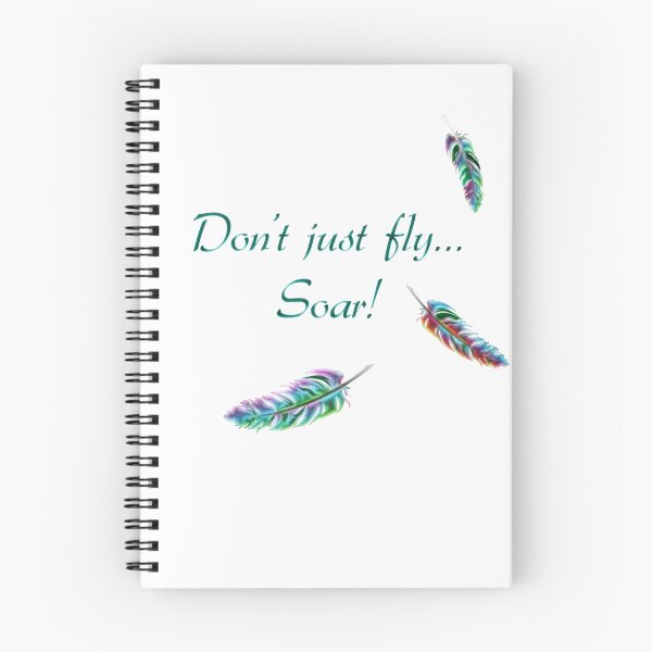 Item preview, Soar! designed and sold by 1creativeminds.