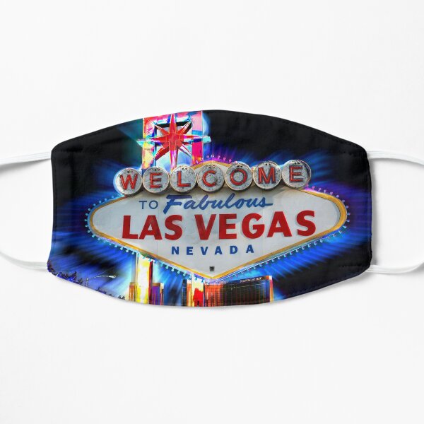 Las Vegas Mask