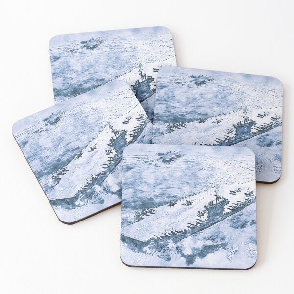 Item preview,  Aircraft Carrier designed and sold by AM FineArtPrints.