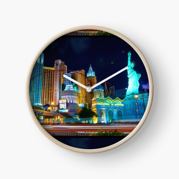 Viva Las Vegas Uhr