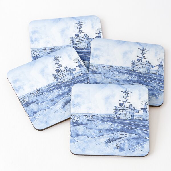 Item preview,  Aircraft Carrier designed and sold by AM FineArtPrints.