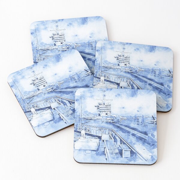 Item preview,  Aircraft Carrier designed and sold by AM FineArtPrints.