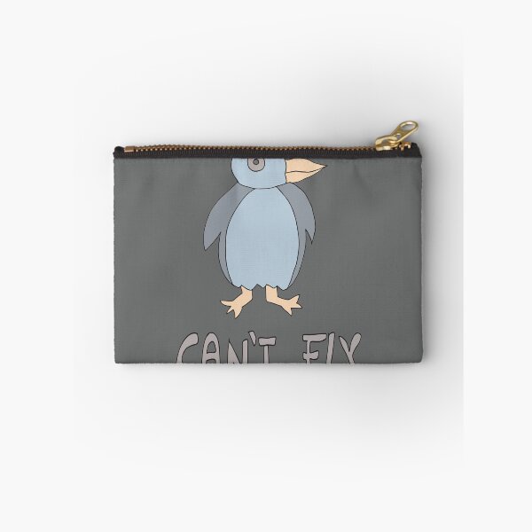 Item preview, Penguin cannot fly designed and sold by Veki5.