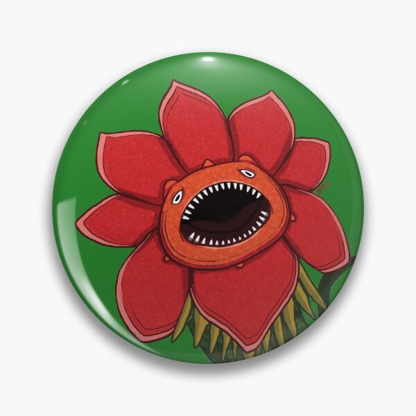 Item preview, Rafflesia Monster designed and sold by Bammelsan.