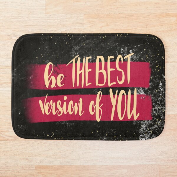 Item preview, Be the best version of you designed and sold by Maria-So.