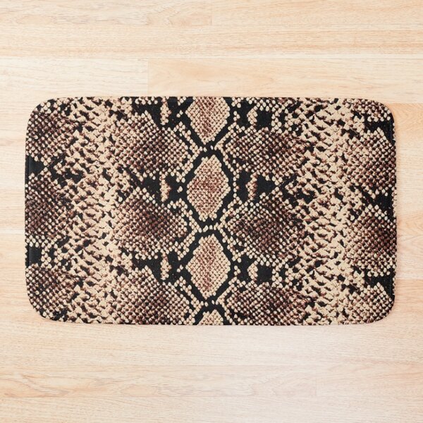 Item preview, Snake skin imitation designed and sold by philippe souvy.
