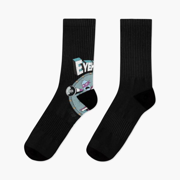 Item preview, Eyehole Man - Rick and M0rty designed and sold by Demesmaeker.