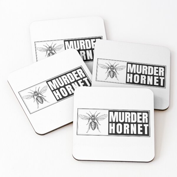 Item preview, Murder hornet  designed and sold by Combistudios.