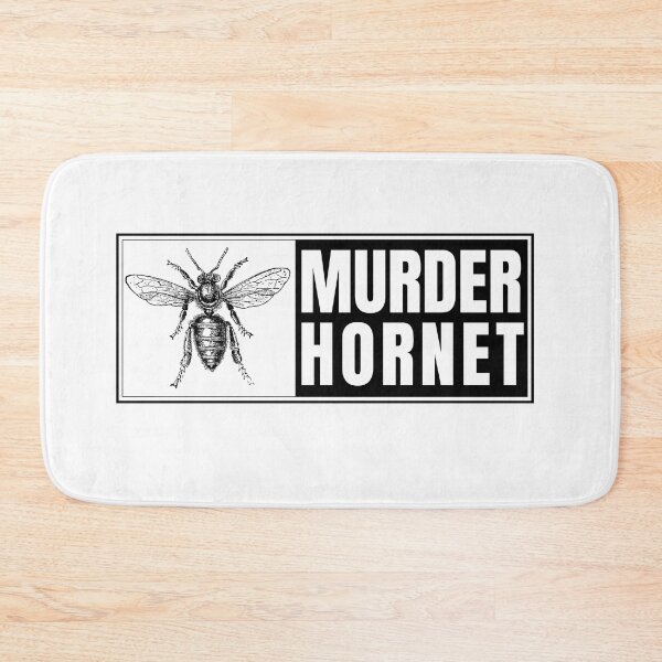 Item preview, Murder hornet  designed and sold by Combistudios.