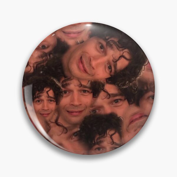Item preview, Matty healy designed and sold by marianhs.