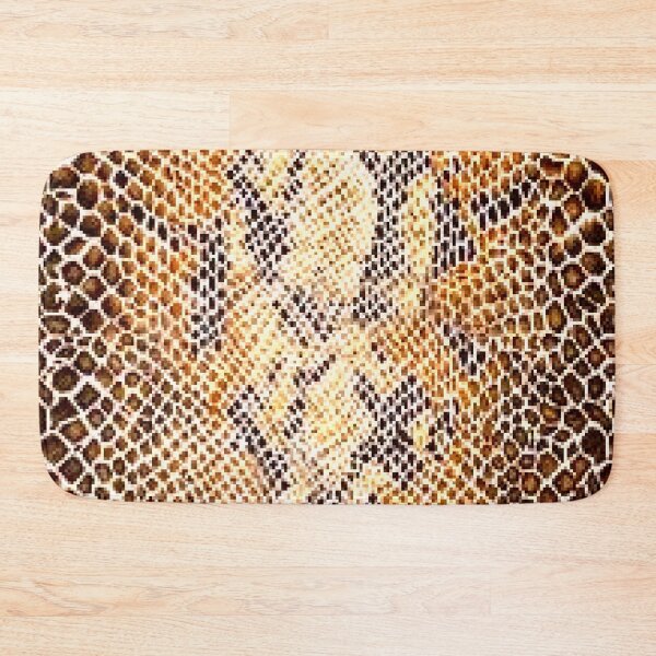 Item preview, Snake skin imitation designed and sold by philippe souvy.
