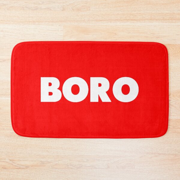 Item preview, BORO - white designed and sold by iRussJ.