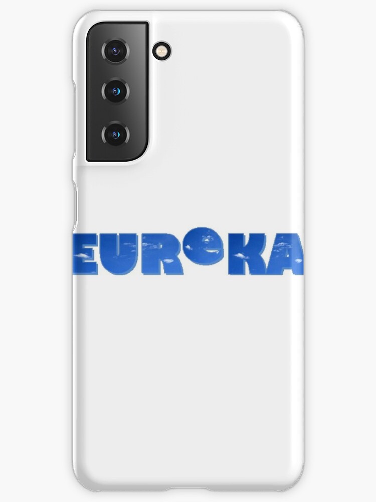 A Town called Eureka Samsung Galaxy Phone Case