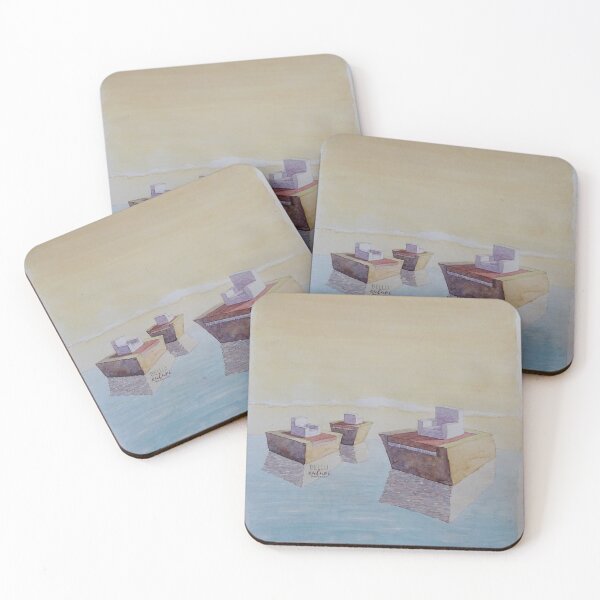Item preview, I...solotti | Quarantine Watercolours designed and sold by BelluCuluri.