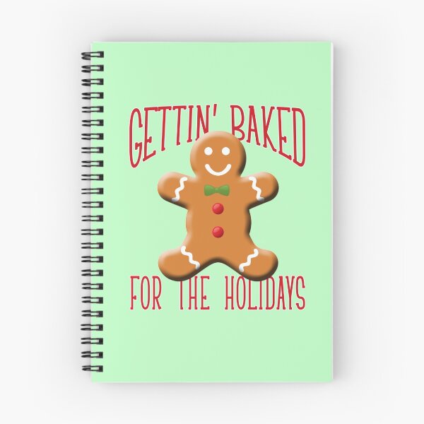 Item preview, Gettin' Baked for the Holidays designed and sold by Greenbaby.