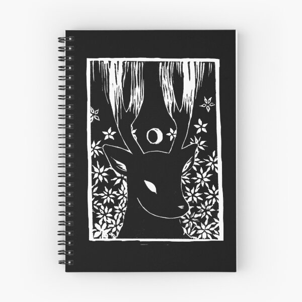 Item preview, Moon Deer designed and sold by Wyllora ❀.