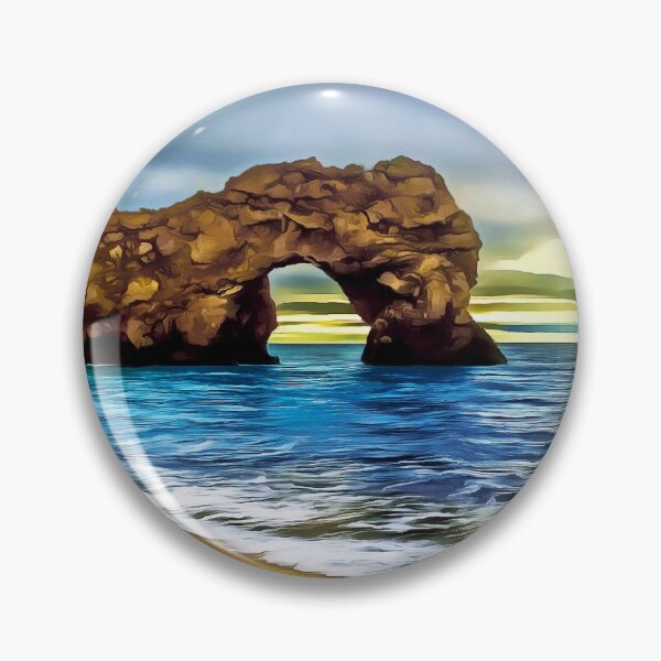 Item preview, Durdle Door, Dorset (Painting)  designed and sold by cmphotographs.