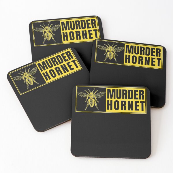 Item preview, Murder hornet  designed and sold by Combistudios.