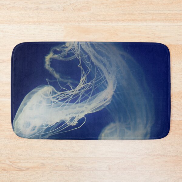 Item preview, Bluish smoke blue and black background designed and sold by philippe souvy.
