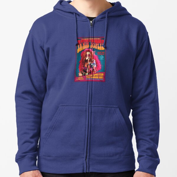 janis joplin sweatshirt