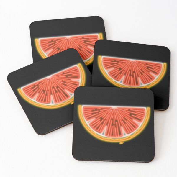 Item preview, Neon Grapefruit Smile designed and sold by SpectreSparkC.