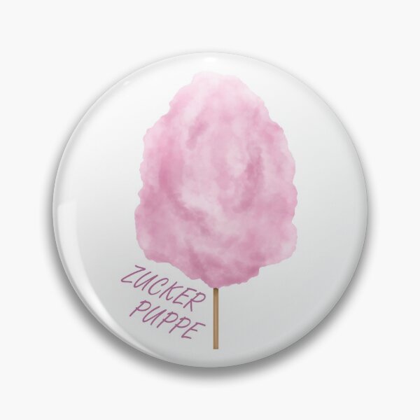 Item preview, Cotton candy sugar doll designed and sold by ARTemyzz.