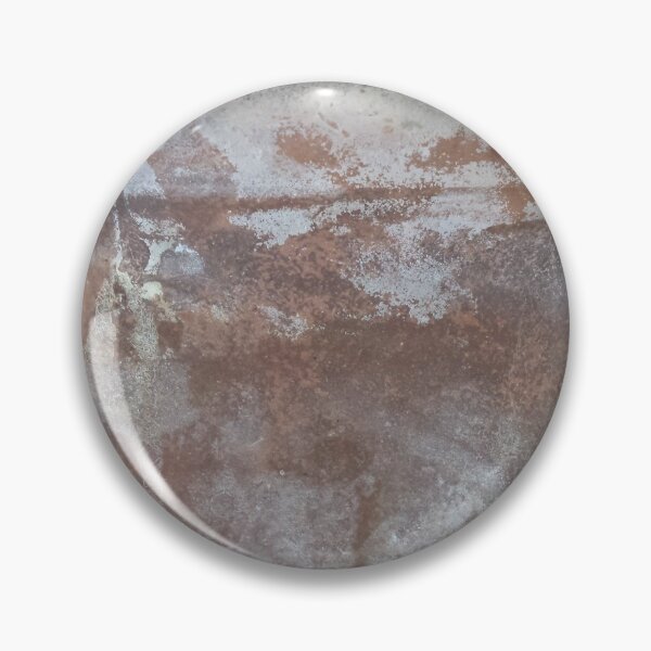 Item preview, Looks like rust ... designed and sold by KNBS.