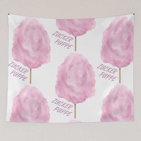 Item preview, Cotton candy sugar doll designed and sold by ARTemyzz.