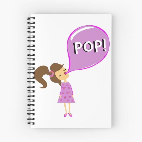 Item preview, Bubble Gum Pop designed and sold by LauraProv.