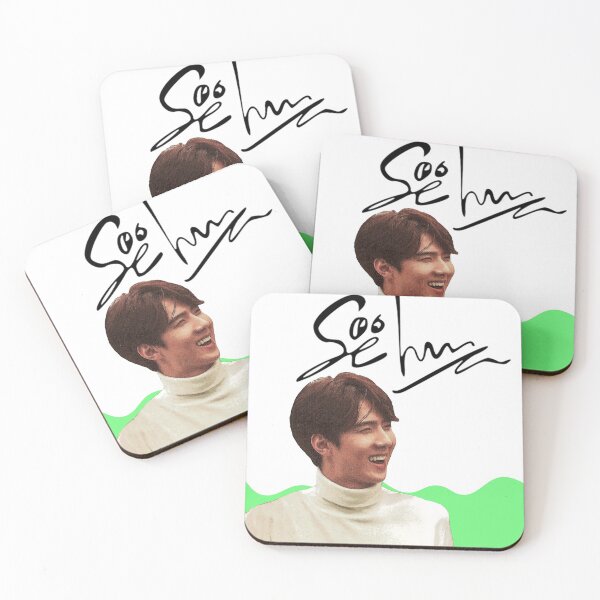 Item preview, SEHUN - EXO - Present  designed and sold by Kai-King88.