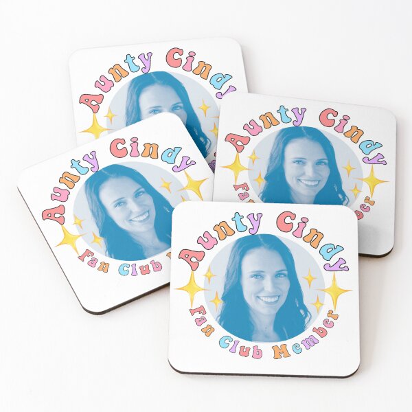Item preview, Jacinda “Aunty Cindy” Ardern designed and sold by bellaraven.