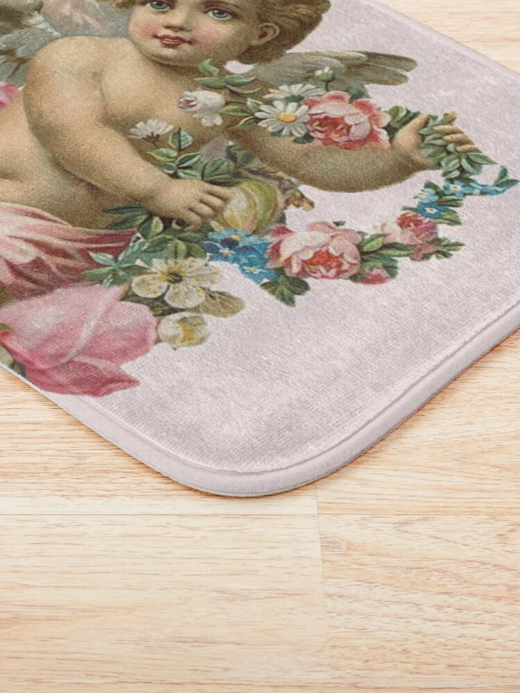 Alternate view of Baby Angel Bath Mat