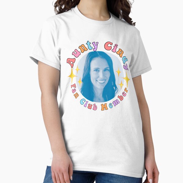 Item preview, Jacinda “Aunty Cindy” Ardern designed and sold by bellaraven.