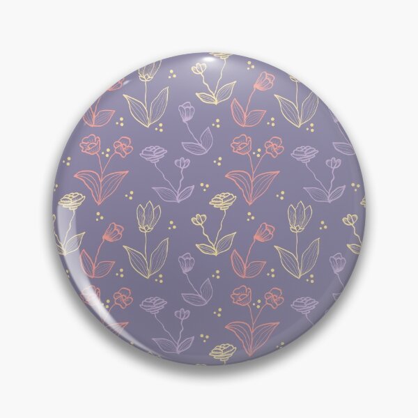 Item preview, Colorful Floral Pattern  designed and sold by iorozuya.