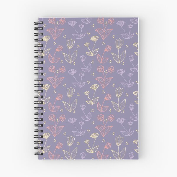 Item preview, Colorful Floral Pattern  designed and sold by iorozuya.