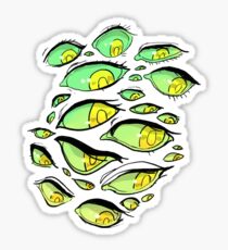 Eyes Sticker