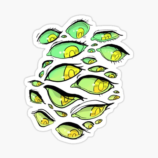 Eyes Sticker
