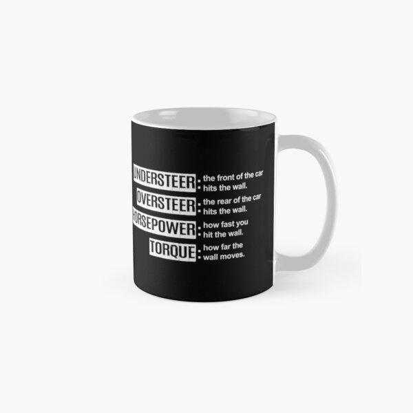 Car Enthusiasts be like - Funny Car Mug