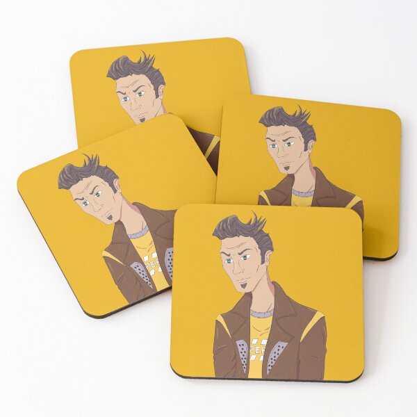 Item preview, Handsome Jack designed and sold by Kingpoof.