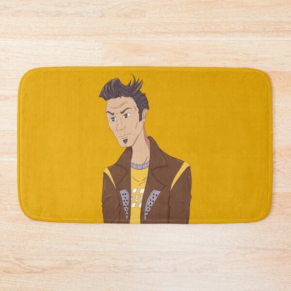 Item preview, Handsome Jack designed and sold by Kingpoof.