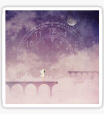 Time Portal Sticker