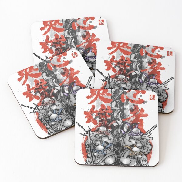 Item preview, The Ninjas Ink designed and sold by Arinesart.