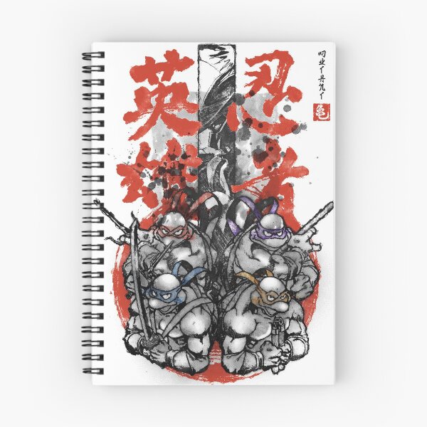 Item preview, The Ninjas Ink designed and sold by Arinesart.