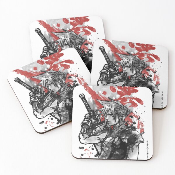 Item preview, The Swordsman Ink designed and sold by Arinesart.