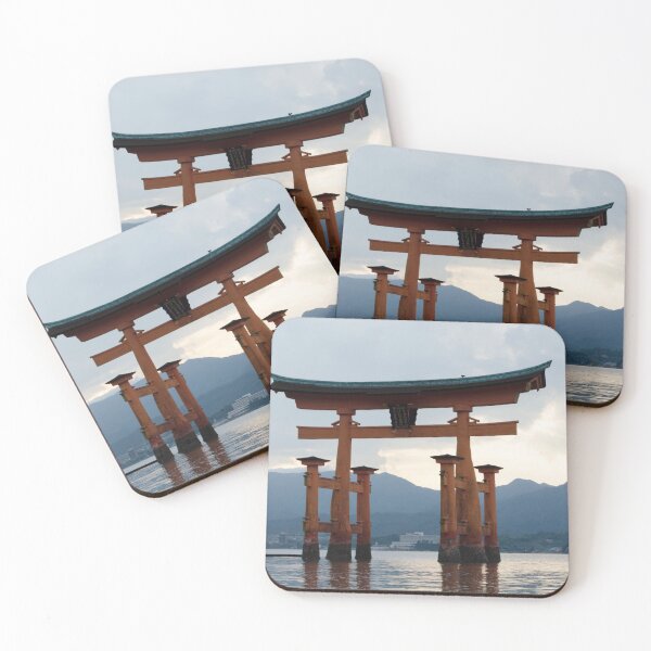 Item preview, The Great Torii Gate designed and sold by elstoleno.