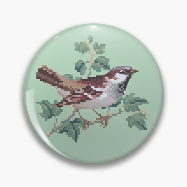 Item preview, Bird 1 designed and sold by colatudo.