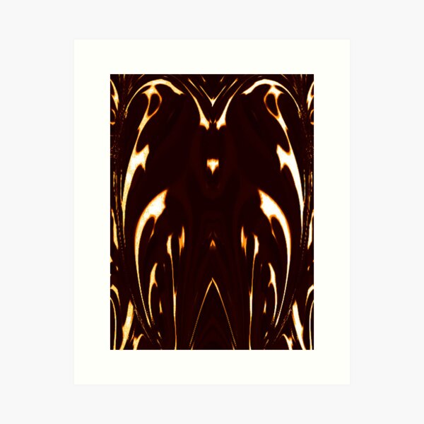 Unhappy Art Print
